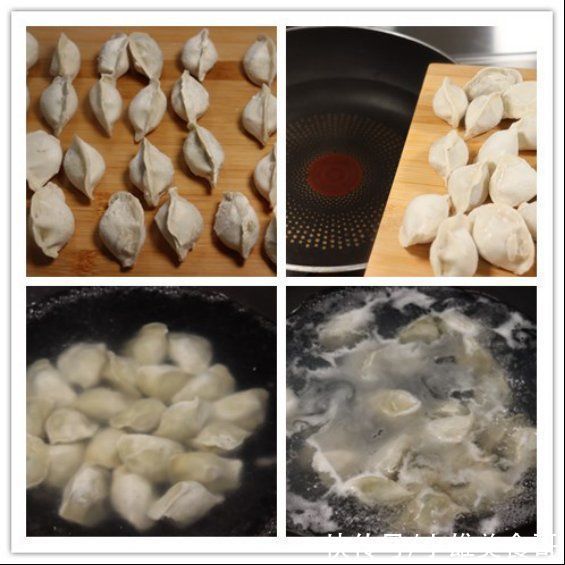 煮饺子：盖盖煮还是不盖盖煮？原来一直做错了，难怪饺子老破皮