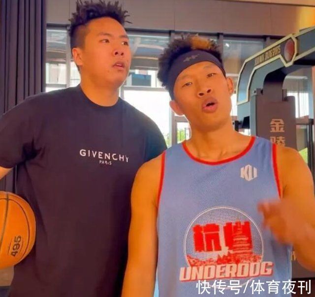 国宝|杠上了!常晨乐指责郭艾伦蹭流量,大侄子公开回应!
