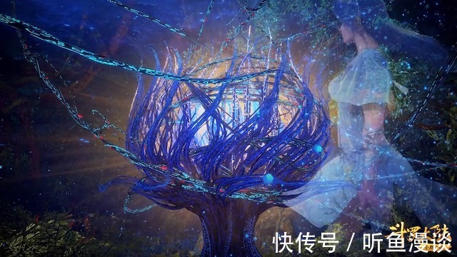 修炼|斗罗大陆:蓝银草是不是废武魂?斗罗中到底有几种蓝银草?