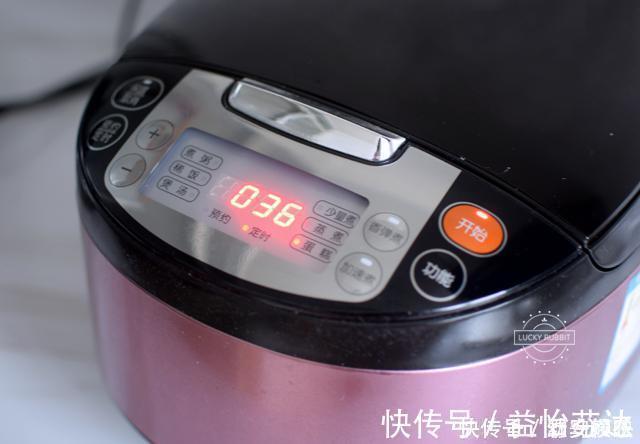 蛋黄|电饭锅蛋糕不蓬松还塌陷？注意这几个细节，我做一次就成功