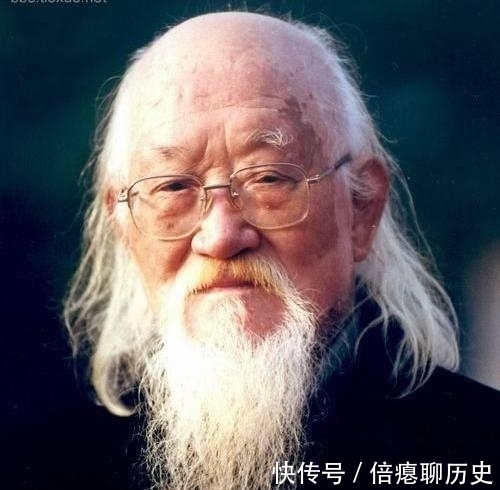 事迹|活到119岁,一招击毙美国五星上将保镖,吕紫剑的事迹可信吗?