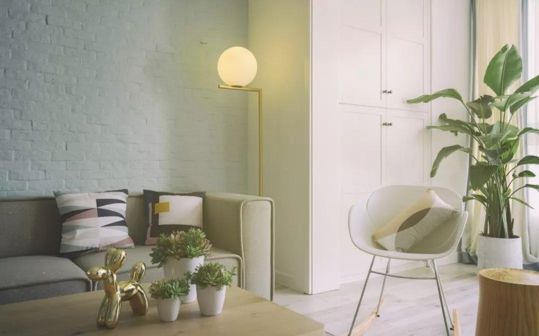 软装|做个北欧风的小户型,该如何设计?让设计师教你几招