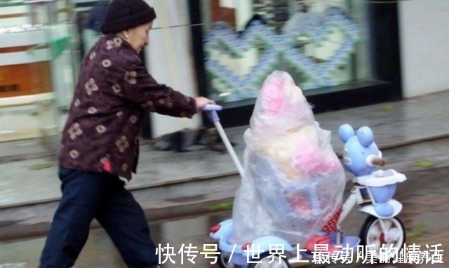 宝妈|这三类老人很适合带孩子,若你家公婆在其中,宝妈有福了!