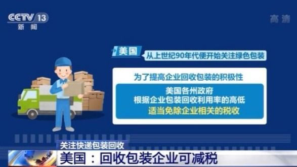 去年|去年我国用掉的快递胶带能绕地球1200圈？今后快递包装也要“持证上岗”啦