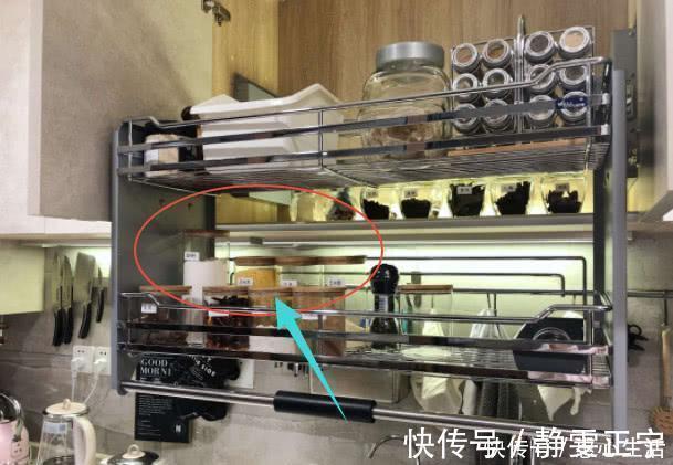 柜子|房子住了4年,厨房却始终如新多亏橱柜这么设计朋友都羡慕
