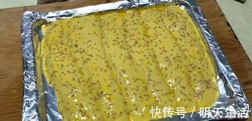 食用油|面粉里加2个鸡蛋,不蒸馒头不烙饼,做法简单,轻松搞定全家早餐