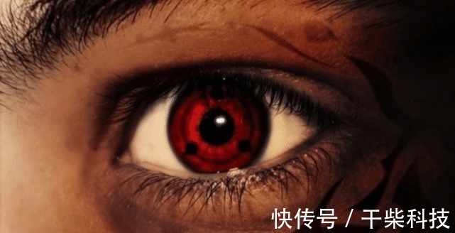 宇智波一族|火影忍者:当瞳孔能够还原到现实,白眼最恐怖,写轮眼最受欢迎!