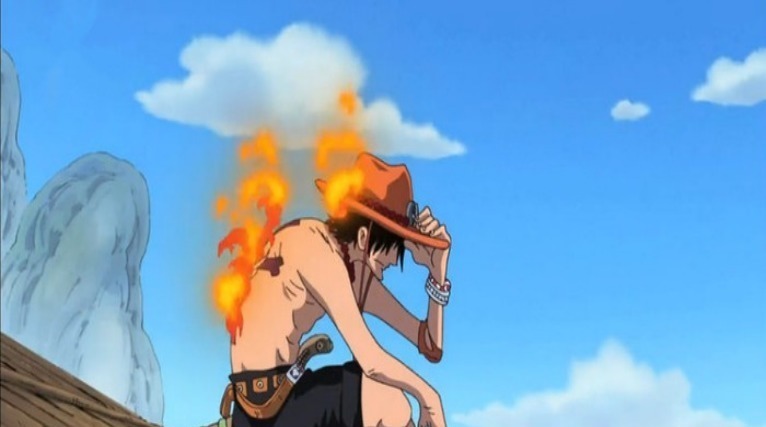 海贼世界|海贼王艾斯复活,萨博将会因为果实能力付出不可挽回的代价