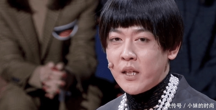 综艺《奇葩说》，这个问题的反驳方，很常用的一个说法