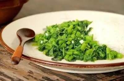 高血压|一种菜叶子,能治胃痛、降血压、去结石,你今天吃了吗?