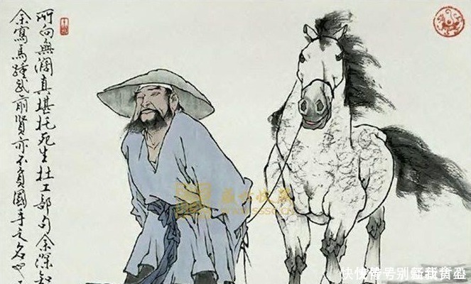 画家&范曾只会画一老头、一小孩、一头牛,凭啥称中国画家我是第一!