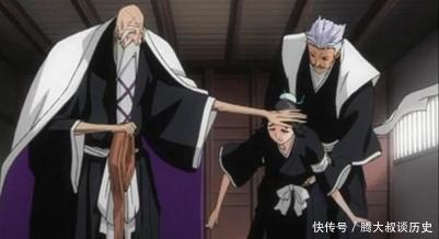 死神 大家理解错误了 零番队并不比山本身份尊贵 快资讯 死神 大家理解错误了 零番队并不比山本身份尊贵 快资讯