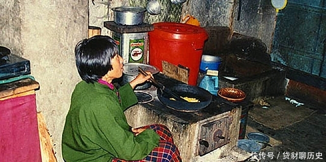 不丹,90年代的画面,古老而又神秘的气息扑面而来