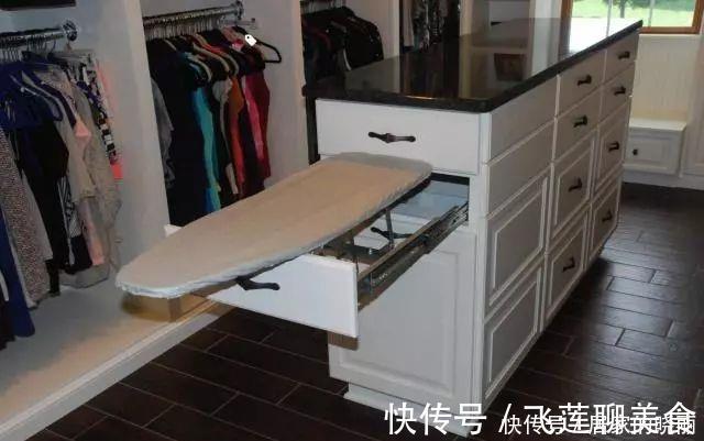 过道|老婆在衣帽间多装了一块木板,小区邻居都来模仿,真的太实用了