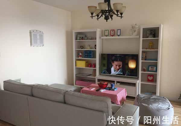 吊顶|这才是真正省钱的装修，全屋无吊顶，墙面刮大白！