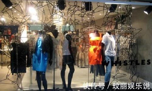 试衣服|衣服只试不买，记下型号就离开，实体店服装老板的新“困境”