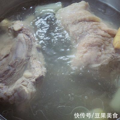 解馋的羊腿三部曲｜1豪情手抓（手把）羊肉｜超级详细