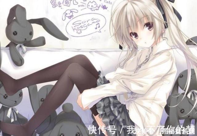 路人女主的养成方法|动漫中5个深入人心的腿玩年美女,认识3个以下的都是萌新