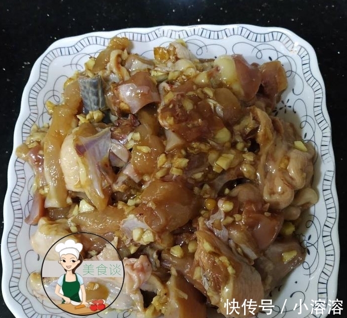沙姜|是调料也是药，搭配鸡肉一起蒸，鲜香开胃，味道好极了，错过可惜