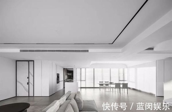 别墅|去他的豪宅风,95后宝爸拒绝奢侈,简装了289㎡的家,真心让人喜欢