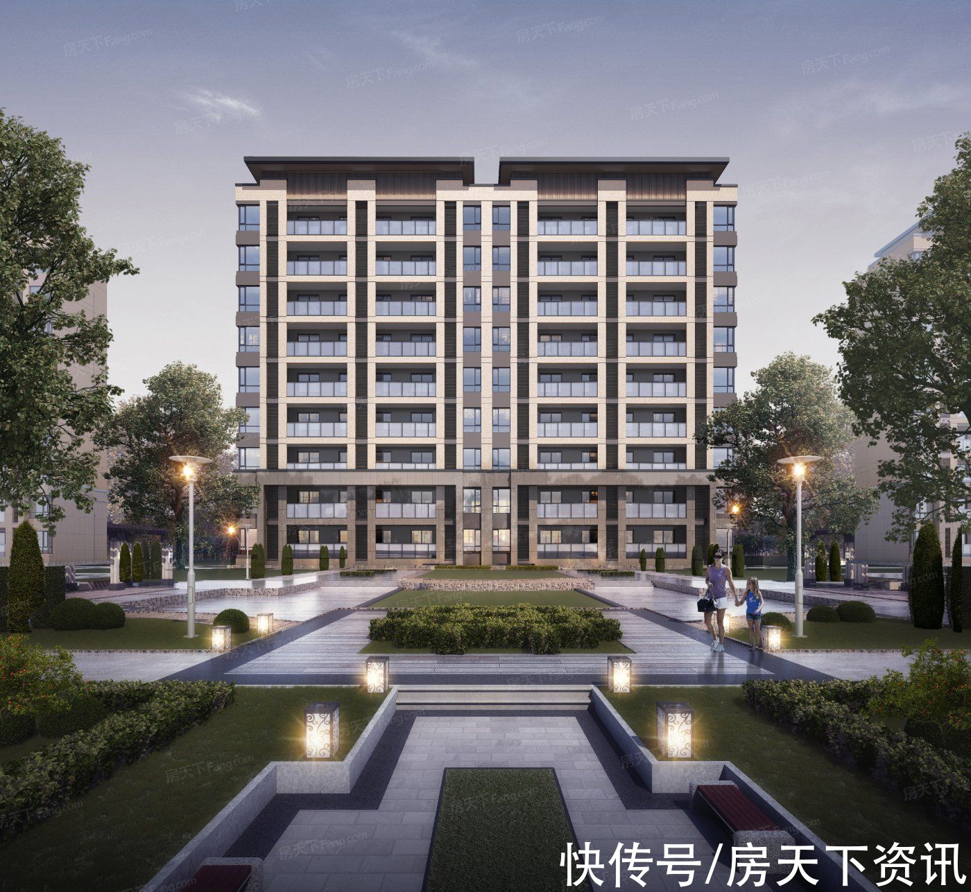 楼盘|「楼盘评测」沈丘建业美好家，2021年10月周口沈丘县必看品质楼盘