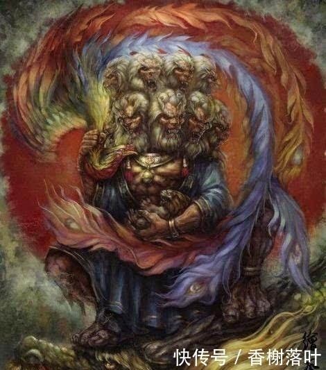 九灵元圣|这个妖怪在西游中辈分最高,连神仙都要对他恭恭敬敬!知道是谁吗