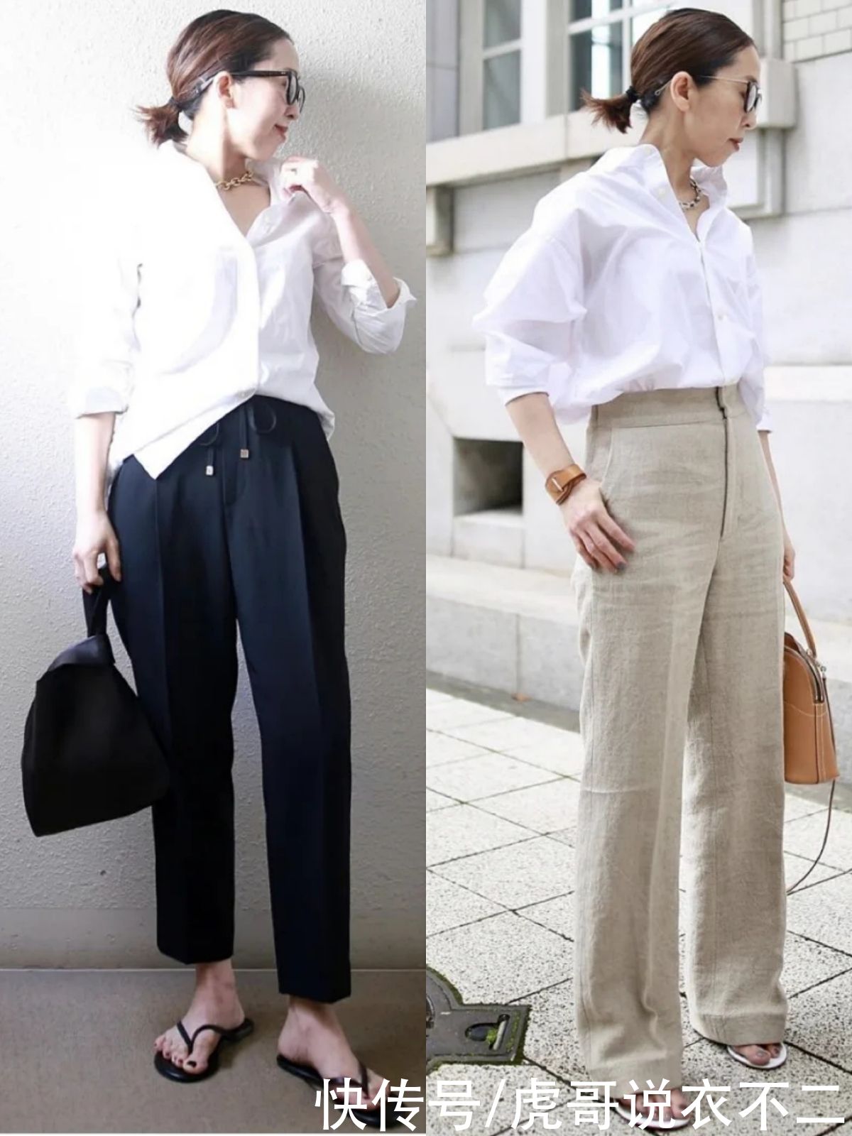 泡泡袖|女人无论年纪多大，夏季记得多穿这4种单品，日本博主都爱不释手