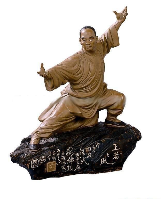 李小龙#历史上真实的五大功夫高手,霍元甲黄飞鸿上榜,但第一却是闻名世界