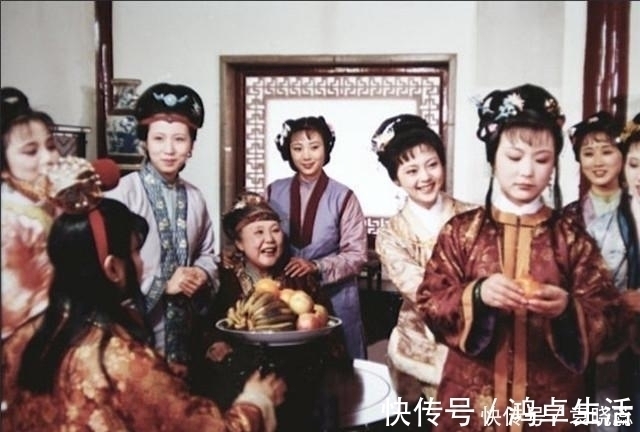 金麒麟&那个让黛玉不放心的女孩,才是红楼梦中最有情有义的人