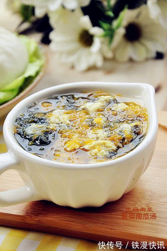 9道无油掉称汤,低盐蔬菜多,宅家每天喝一碗,慢慢瘦下来