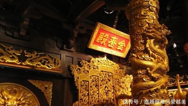 金色|紫禁城的金瓯永固杯不是金色,而是蓝色,它应用一种“残忍”技术