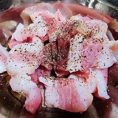 让美味又营养的五花肉烧烤，满足你的胃吧