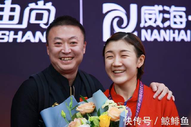 刘诗雯|马琳能否有望成孙颖莎新任主管教练？两大因素让这件事难以实现