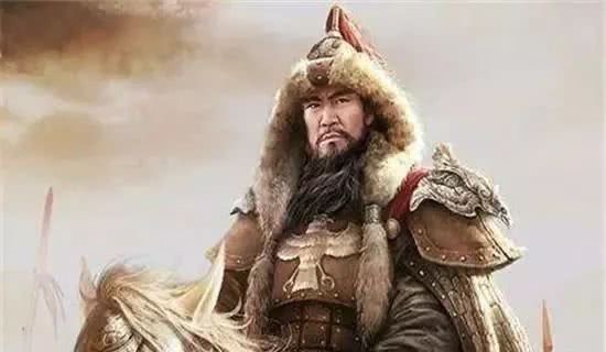 成吉思汗|被称为“上帝之鞭”的3个男人,让欧洲人胆寒,他娶了300个老婆