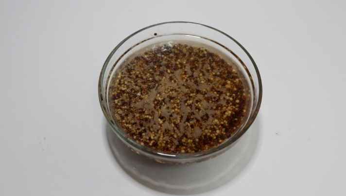 藜麦|米饭这么蒸，又香又软，低糖又健康，1次吃2碗也不担心胖