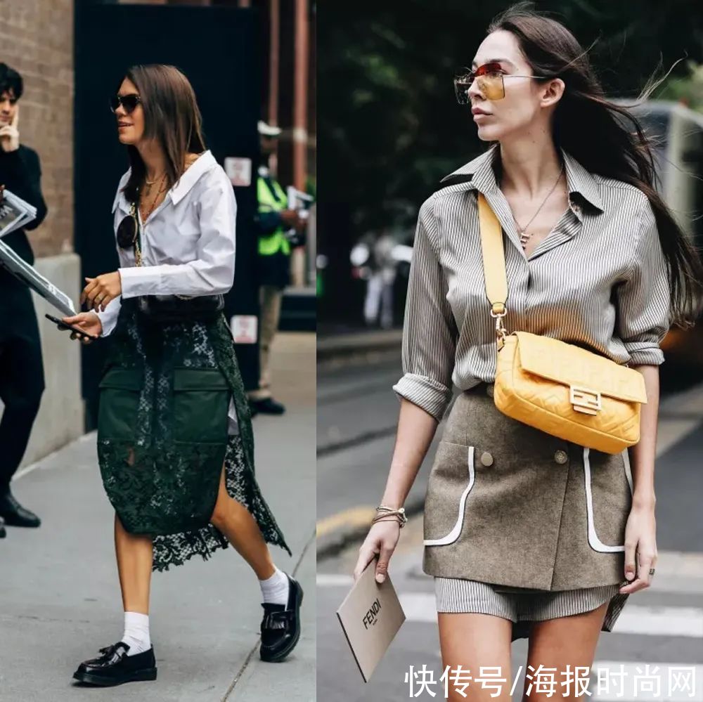 strom|写过100次，穿过1000次，最喜欢的早秋单品还是衬衫