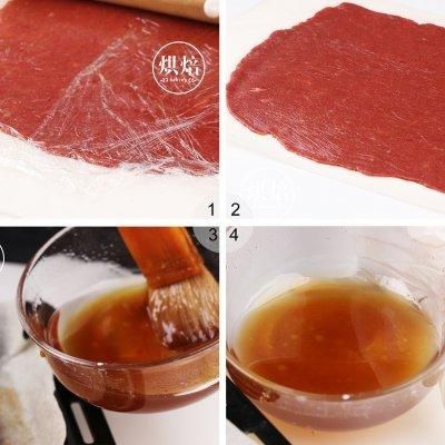 正宗|正宗地道的白芝麻鸡肉脯做法,速来围观