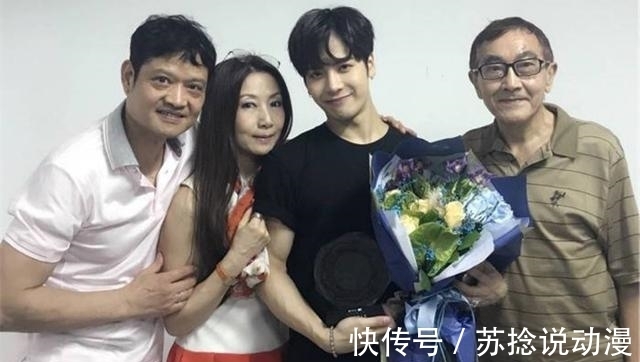 宣传片|王嘉尔录制百年奥运宣传片,是国家击剑运动员,曾备战伦敦奥运会