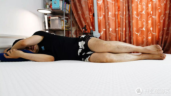 硬面|爱倍男友垫天然乳胶双层弹簧床垫好不好?拆给你看