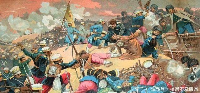惨烈|上世纪的日俄战争到底有多惨烈说出来你可能不信！