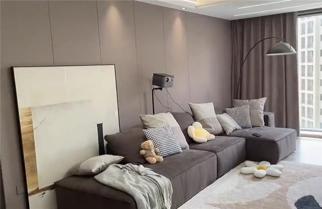 装修|姑娘30W装修132㎡新家，用5个月时间，打造令人羡慕的家