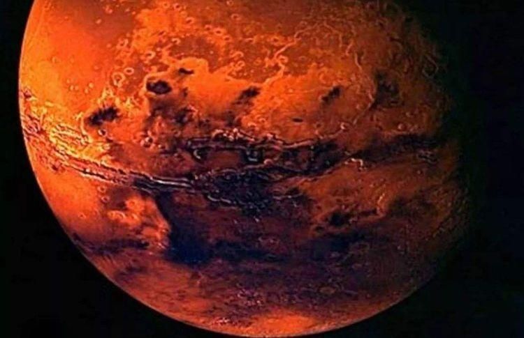 勇气号 18万像素好奇号传回一张5500公里外的火星最真实照片,一片荒芜