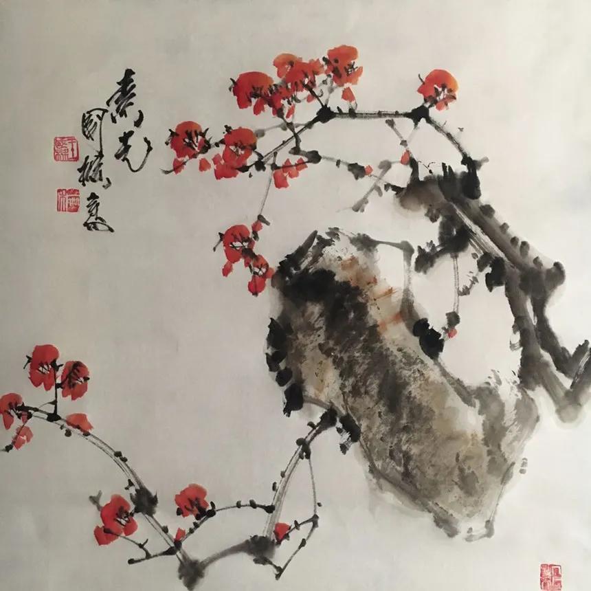 王国|「大家大作」推选中国书画名家---王国樑