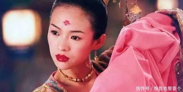 章子怡:演员的通透就是为了角色不在乎美丑