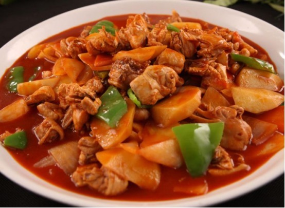 想想就让你食欲大增几道下饭菜，简单美味，总有一道是你喜欢吃