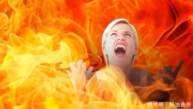 肝脏|肝火太旺,身体有4种症状,1种水是“灭火器”,要多喝