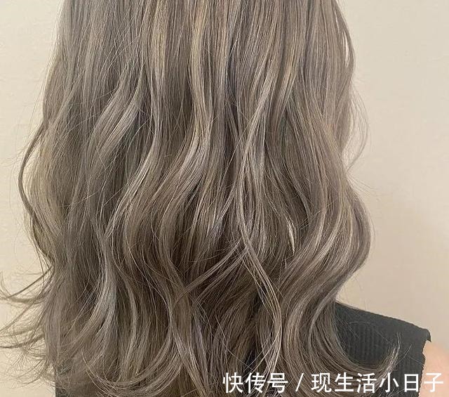 发色 是时候染发了!过年适合染这几款发色,显白又气质!