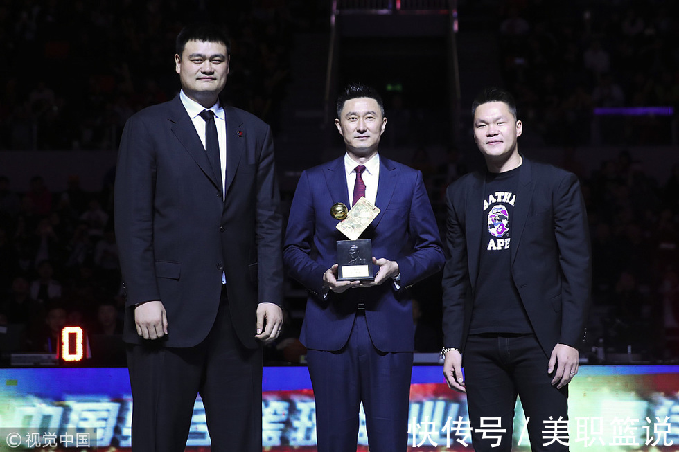 |搞笑!CBA姚明又戏弄辽宁男篮,周琦再次失望,真的不地道了