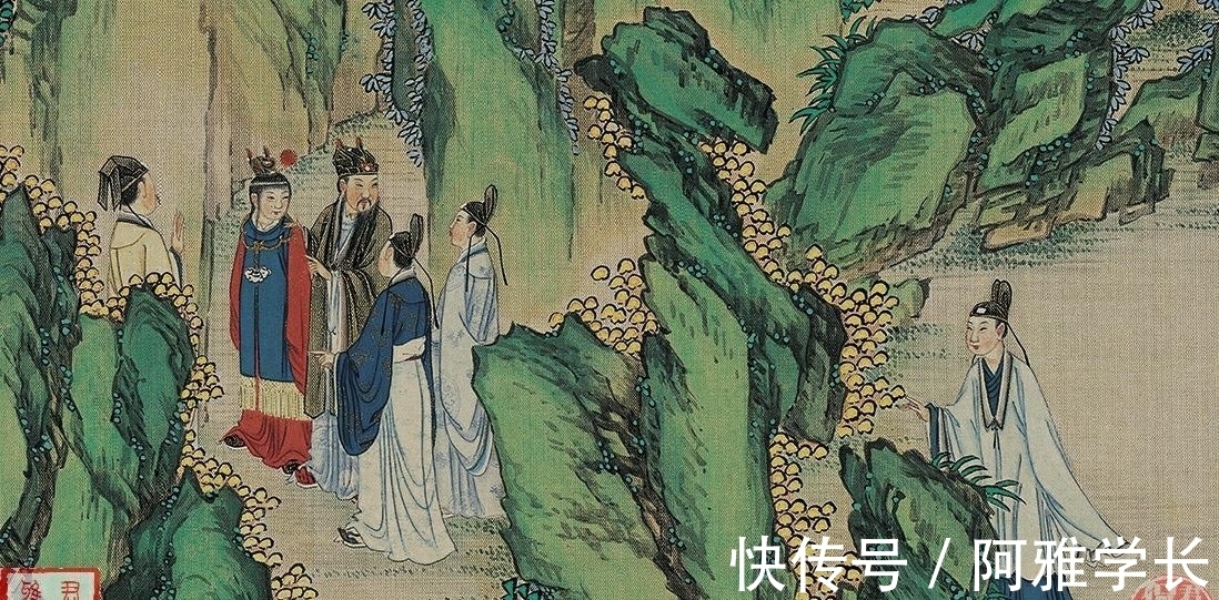 贾代善&贾母丈夫贾代善死后,荣国府发生一件大事,成为贾家灭亡的导火索