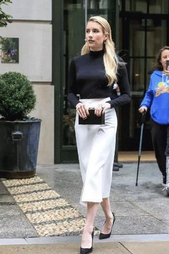 美炸天的针织打底衫！柔软百搭、减龄又显瘦！